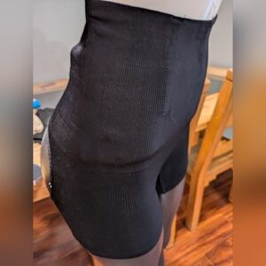 But lifting shorts